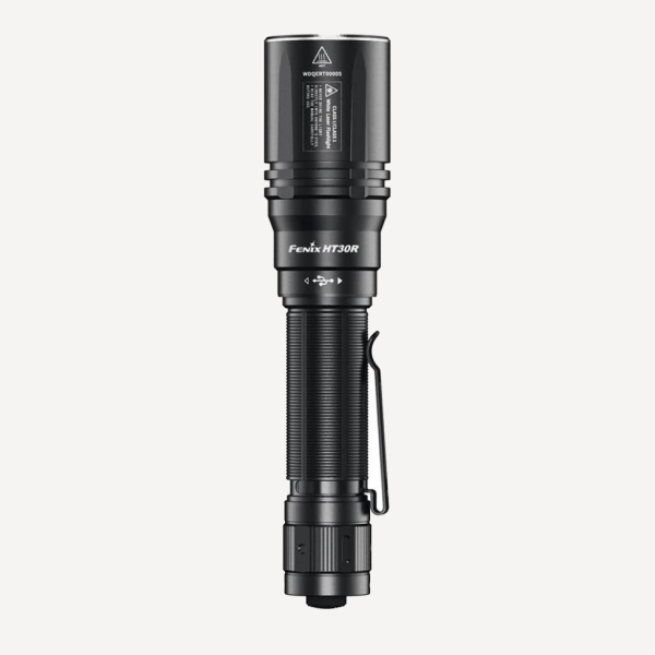 Фонарь лазерный Fenix HT30R 600000 Candela (White LEP)